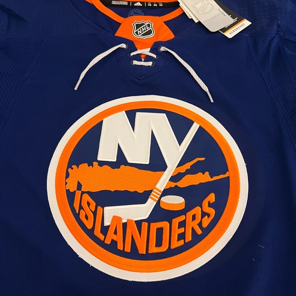 New York Islanders Authentic NHL hockey jersey New - Picture 2 of 8